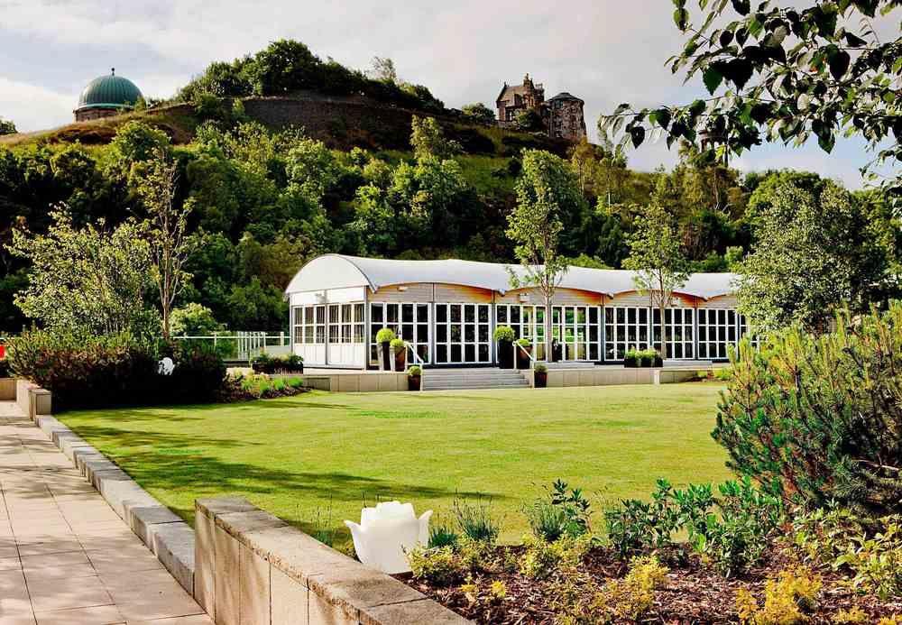 The Glasshouse, Autograph Collection EDI Eksteriør bilde